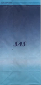 # Eine SAS - Kotztüte / Sicknessbag / Spuckbeutel, sehe Bild !!!!!!!!!!!!!!!!!!! - Bild 1 von 1