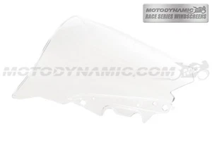 Motodynamic Race Series Windscreens Windshield Yamaha R3 2015-2018 CLEAR - Picture 1 of 3