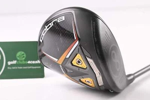 Cobra LTDx LS Driver / 9 Degree / Stiff Flex HZRDUS Smoke iM10 60 Shaft - Picture 1 of 8