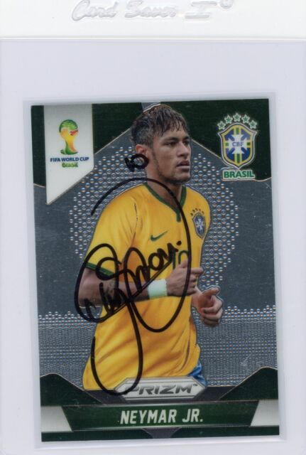 Panini Neymar Jr. Legend Bronze Seltene Karte