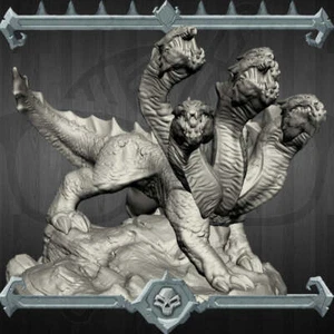 Hydra | Miniatur für Tabletop Spiele wie D&D und War Gaming - Bild 1 von 3