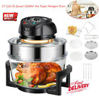 17QT Large Capacity Air Fryer Oven w 11 Accessories Timer 8 Way Oil-Less Cooking photo