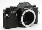 Pentax MX schwarze Spiegelreflexkamera-Gehäuse 35 mm
