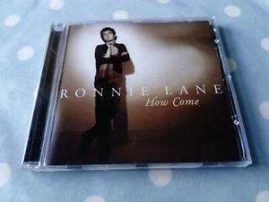 Ronnie Lane (Faces) How Come 19 Track CD (Swedish Release) - Picture 1 of 2