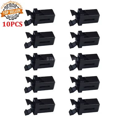 10 replacement repair push to lock latches for Synology Type D3, D5, or D6 trays