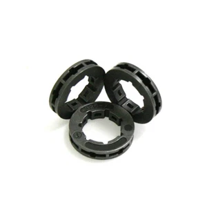 Borde de piñón 325 tono 7 dientes pequeña spline para Jonsered Stihl Poulan - Imagen 1 de 4