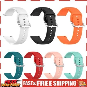 Silikon-Sportarmband verstellbares Armband für CMF Watch Pro D395 SN9F - Zdjęcie 1 z 17