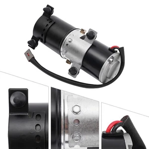 Convertible Top Power Motor for 1994-2004 Ford Mustang GT Cobra - Foto 1 di 17