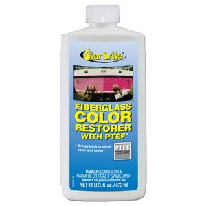 Star brite Fiberglass Color Restorer with PTEF 081816PW - Picture 1 of 1