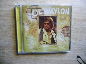 CD--Ol' Waylon --Waylon Jennings - Bild 1 von 2