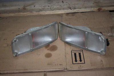 JDM NISSAN 300ZX Z32 1990-1996 OEM GENUINE FOG LIGHTS SET BOTH LH RH ASSEMBLY - Image 1 of 4