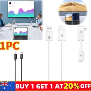 USB Wireless Projection Screen, Hdmi Wireless Transmitter and Receiver - Bild 1 von 12