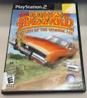 Dukes of Hazzard: Return of the General Lee (Sony PlayStation 2, 2004)