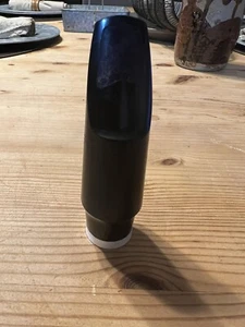 Beechler pre diamond dot alto saxophone mouthpiece. Missing “Tooth Bite” - Picture 1 of 5