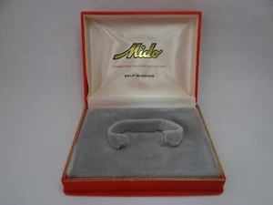 Mido Watch Box Vintage, 1970's - Picture 1 of 8