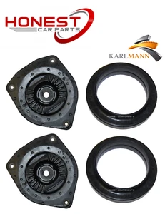 For RENAULT MEGANE MK3 2008-2017 Front Suspension Top Strut Mountings & Bearings - Picture 1 of 4