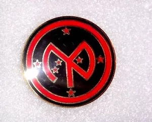 27TH INFANTRY BCT,COMBAT SERVICE ID.BADGE,COMBAT DESIGNATION FOR DRESS BLUES - Picture 1 of 1