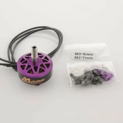 DYS Mars 2306-2750KV Brushless Motor (CW) - Image 1 of 4