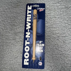 NIB New York Yankees Team Bat Pen WinCraft Sports Root N Write 8" Souvenir - Picture 1 of 5