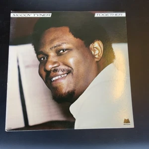 McCOY TYNER-TOGETHER-MILESTONE 9067-HUBBARD MAUPIN HUTCHERSON - Bild 1 von 4