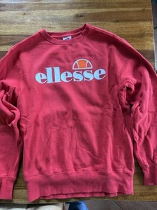 Ellesse Pullover Herren Gr. L - Bild 1 von 4