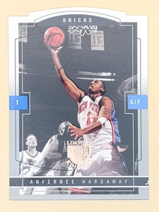 Anfernee Hardaway 2003-04 Skybox Edición Limitada #102 Troquelado - Ultra Raro - Imagen 1 de 3