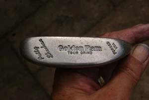 m Golden RAM Tour Grind Patty Sheehan Signed Women Putter Napa Style 34" - Picture 1 of 4