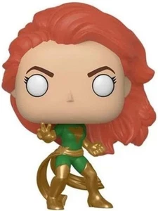 Dark Phoenix in Green Suit Glow 422 X-Men Funko Pop Vinyl comic con Madrid 2019 - Imagen 1 de 5