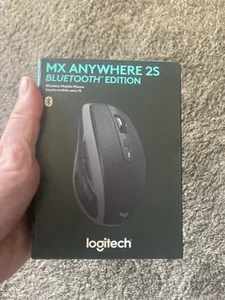 LOGITECH MX ANYWHERE 2S BLUETOOTH EDITION - WIRELESS MOUSE - Brand New! - Bild 1 von 3