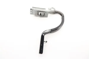 2018 - 2025 LEXUS LS500 REAR RIGHT SIDE DECK TRUNK LID HINGE OEM BLACK_212 - Picture 1 of 10