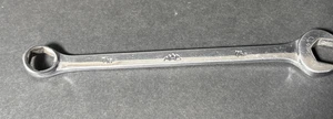 MAC Tools CHL14 7/16" 6 Point Chrome SAE Combination Wrench USA - Picture 1 of 5