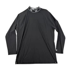 Top de golf PXG Performance cuello falso capa base para hombre 2XL negro manga larga - Imagen 1 de 8
