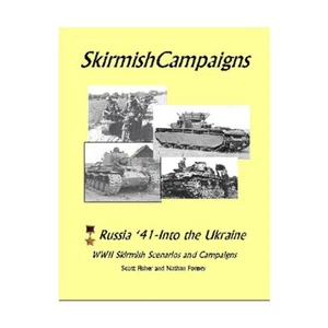 SkirmishCampaigns Skirmish Campaigns Russia '41 - Into the Ukraine VG+/NM - Picture 1 of 1