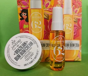 sol de janeiro ☀️ Bum Bum cream Brazilian Crush Cheirosa 62 ☀️ Holiday Duo - Bild 1 von 4