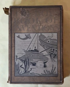 THE BOYS BOOK OF INVENTIONS ~ WONDERS OF MODERN SCIENCE by RAY BAKER ~ 1899 1st - Bild 1 von 8
