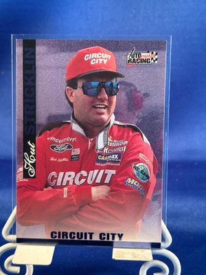 1996 Score Board Autographed #21 Hut Stricklin - Image 1 of 2