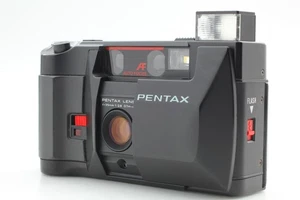 [ Near MINT ] Pentax PC35 AF-M SE DATE 35mm Point & Shoot Film Camera From JAPAN - Picture 1 of 12