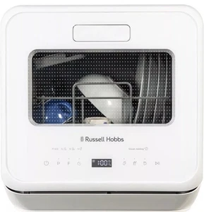 NUEVO SELLADO Russell Hobbs Lavavajillas de Mesa 2 Plazas Ajustes RH2TTDW101W - Imagen 1 de 6