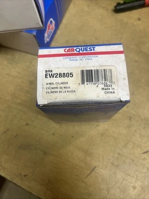 Drum Brake Wheel Cylinder CARQUEST EW28805 Ford Mustang 1967 1969 1971 - Image 1 of 4
