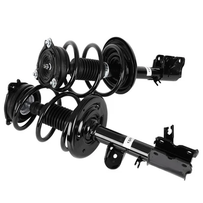 Pair Front Complete Struts Assemblies For 2011 2012-2017 Nissan Quest Van Foto 1 de 4