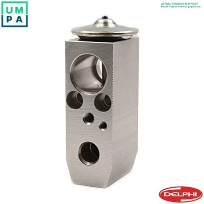 EXPANSION VALVE AIR CONDITIONING CB1029V FOR SKODA VW SEAT CPGA/CHYB/CHYA 1.0L - Image 1 of 4