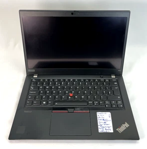 Lenovo ThinkPad X13 Gen1 Core i7 10th Gen 16GB RAM 256GB Windows 11 Touchscreen - Picture 1 of 9