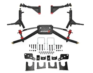 MadJax 6" King XD Golf Cart Lift Kit for Club Car Precedent/Tempo/Onward - Foto 1 di 9