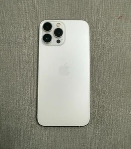 Apple iPhone 13 Pro Max - 256GB - White (Unlocked) Excellent Grade A+++ - Picture 1 of 9