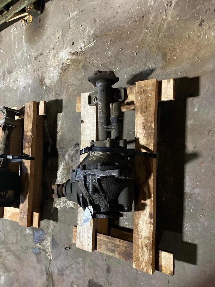 07 08 09 10 11 12 13 CHEVY SILVERADO 1500 Carrier/differential Assembly Foto 1 de 1