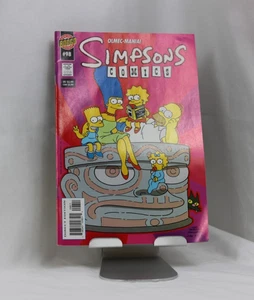 Simpsons Comics #98 (2004) Die Simpsons fast neuwertig - Bild 1 von 2