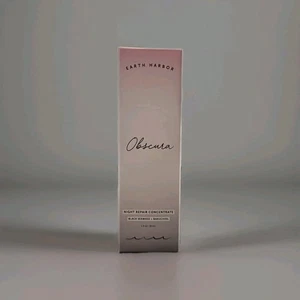 Earth Harbor Obscura Night Repair Konzentrat 1 Oz 30ml NEU IM KARTON volle Größe - Bild 1 von 4