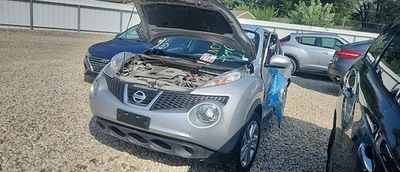 Nissan Juke 2013 transmisión automática OEM 101 k millas - LKQ430000620 Foto 1 de 4