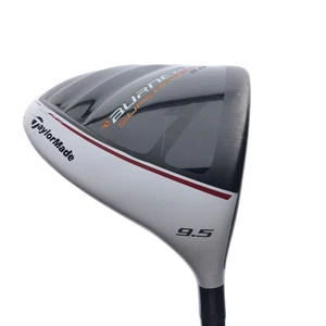 Used TaylorMade Burner Superfast 2.0 Driver / 9.5 Degrees / Stiff Flex - Picture 1 of 10