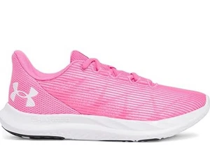 Under Armour Velociti Wind 2 Trainers Women’s Pink Size UK 7 (RefD12) - Picture 1 of 5